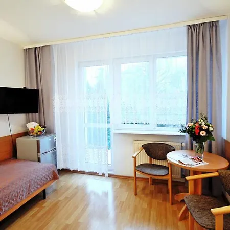 Sp Zoz Sanatorium Uzdrowiskowe Mswia W Kolobrzegu * Kolobrzeg