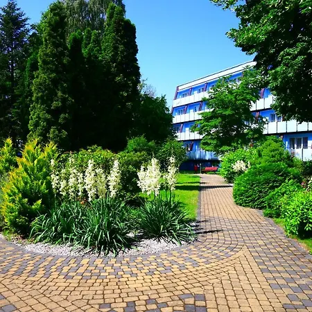 Sp Zoz Sanatorium Uzdrowiskowe Mswia W Kołobrzegu *