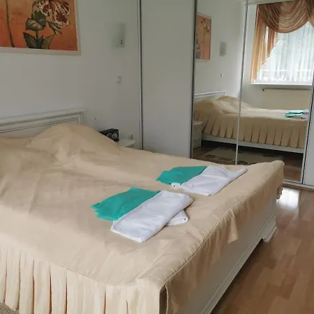 Sp Zoz Sanatorium Uzdrowiskowe Mswia W Kolobrzegu Szálloda Kołobrzeg