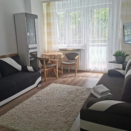Sp Zoz Sanatorium Uzdrowiskowe Mswia W Kołobrzegu Hotel *