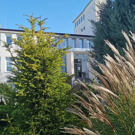 Sp Zoz Sanatorium Uzdrowiskowe Mswia W Kołobrzegu *