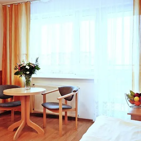 Sp Zoz Sanatorium Uzdrowiskowe Mswia W Kołobrzegu Hotel