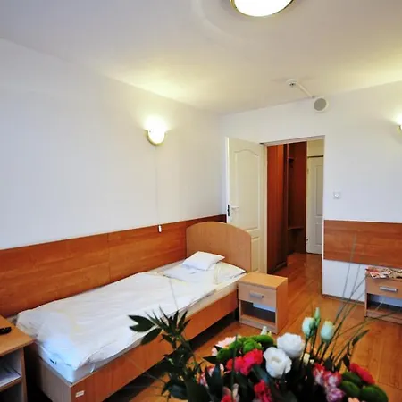 Sp Zoz Sanatorium Uzdrowiskowe Mswia W Kolobrzegu Hotel Kolobrzeg
