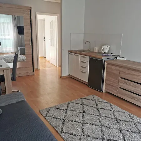 Sp Zoz Sanatorium Uzdrowiskowe Mswia W Kolobrzegu Szálloda *