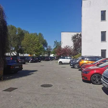 Hotel Sp Zoz Sanatorium Uzdrowiskowe Mswia W Kolobrzegu Kolobrzeg