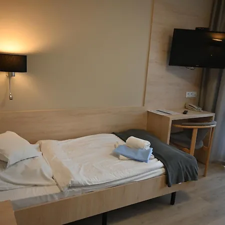 Sp Zoz Sanatorium Uzdrowiskowe Mswia W Kolobrzegu Szálloda Kołobrzeg