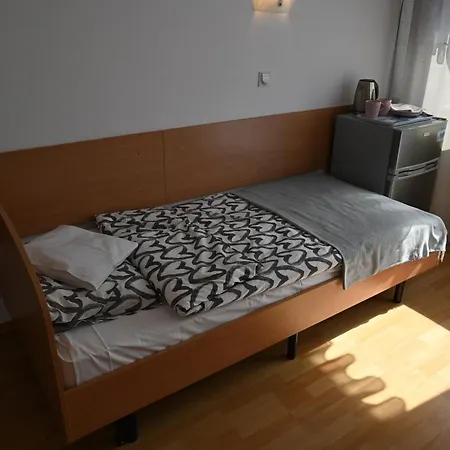 Sp Zoz Sanatorium Uzdrowiskowe Mswia W Kolobrzegu Szálloda