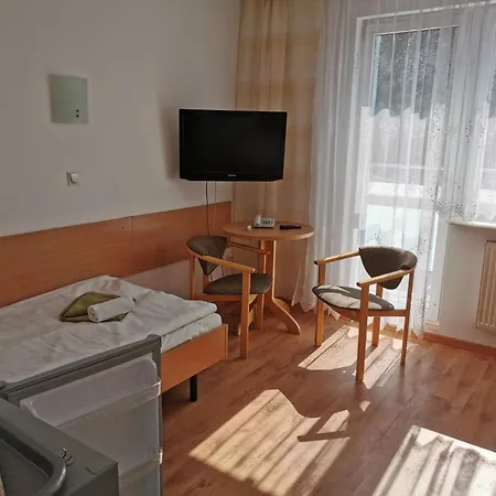 Szálloda Sp Zoz Sanatorium Uzdrowiskowe Mswia W Kolobrzegu