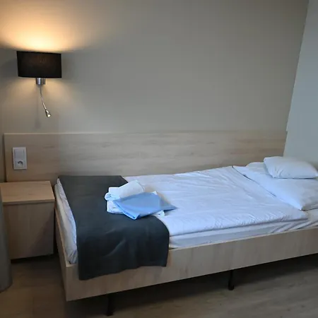 Hotel Sp Zoz Sanatorium Uzdrowiskowe Mswia W Kolobrzegu Kolobrzeg