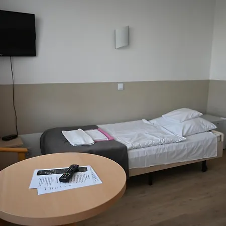 Szálloda Sp Zoz Sanatorium Uzdrowiskowe Mswia W Kolobrzegu *