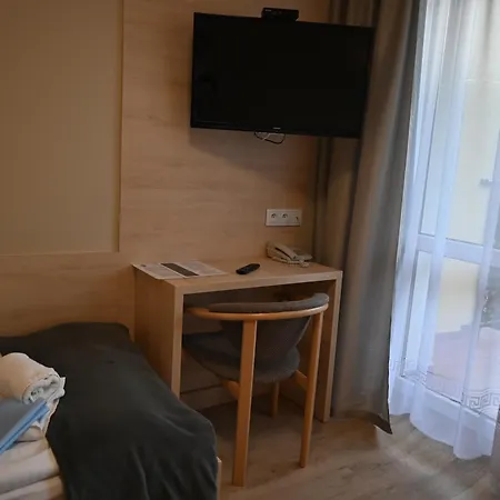 Sp Zoz Sanatorium Uzdrowiskowe Mswia W Kołobrzegu Kołobrzeg
