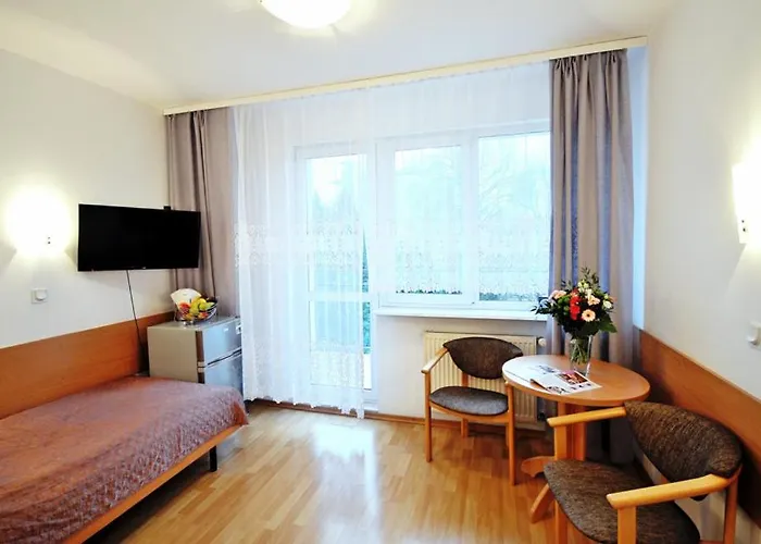 Sp Zoz Sanatorium Uzdrowiskowe Mswia W Kolobrzegu * Kolobrzeg