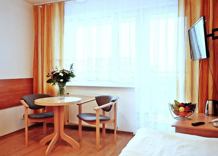 Sp Zoz Sanatorium Uzdrowiskowe Mswia W Kolobrzegu Hotel