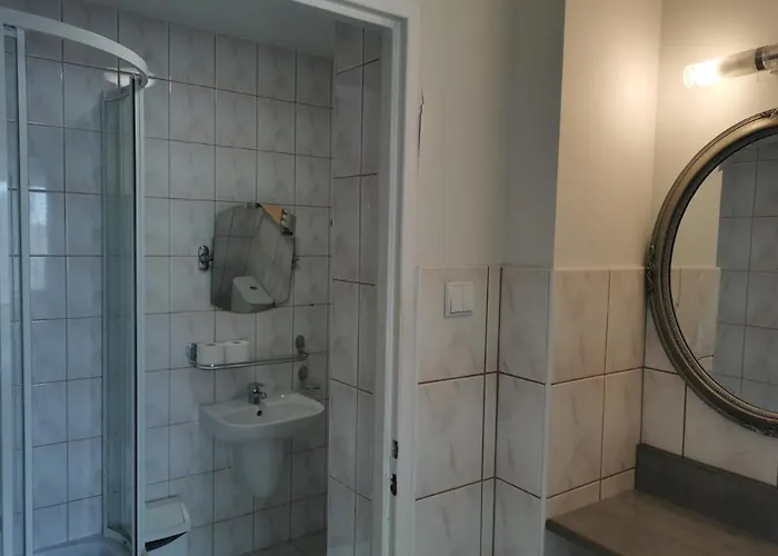 Hotel Sp Zoz Sanatorium Uzdrowiskowe Mswia W Kolobrzegu *