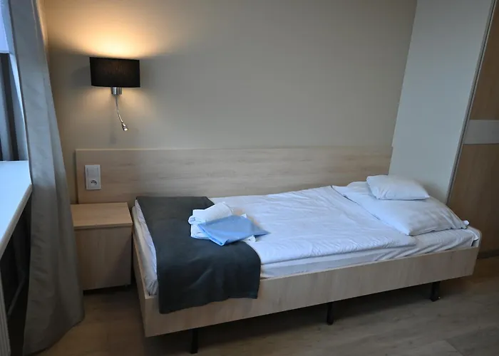 Hotel Sp Zoz Sanatorium Uzdrowiskowe Mswia W Kolobrzegu Kolobrzeg