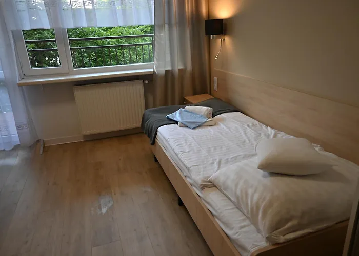 Sp Zoz Sanatorium Uzdrowiskowe Mswia W Kolobrzegu Kolobrzeg